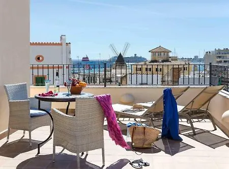 Aparthotel Staycatalina Boutique Palma de Mallorca